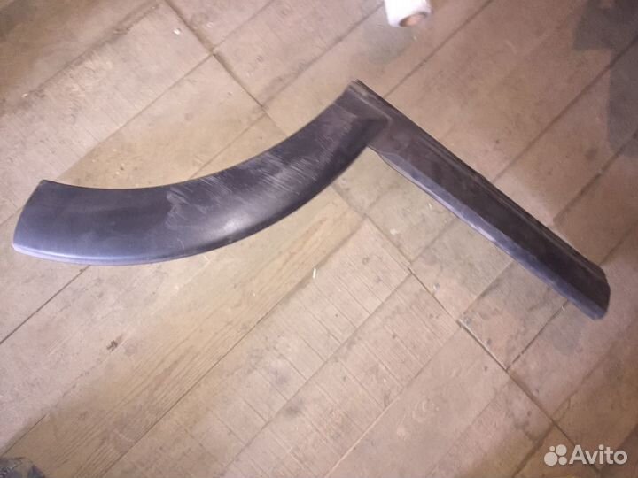 Накладка Land Rover Discovery III, 05-09 г.в