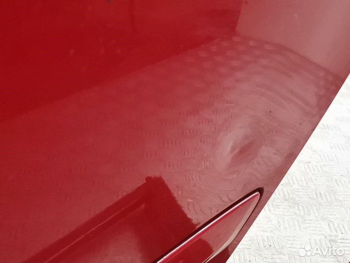 Дверь задняя для Skoda Octavia 1Z