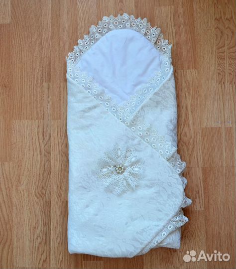 Конверт на выписку с утеплением