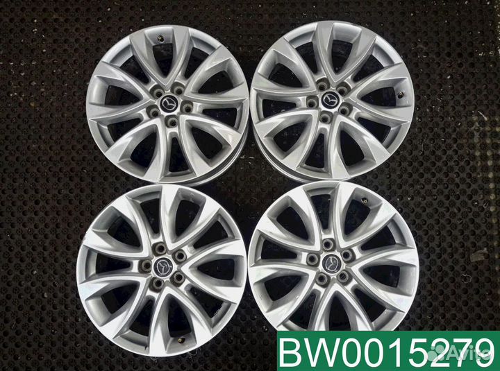 Диски R19 Mazda CX-5 Б/у оригинал