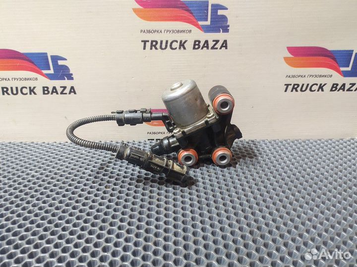 Насос системы AdBlue Man TGA, Man TGS, Man TGX