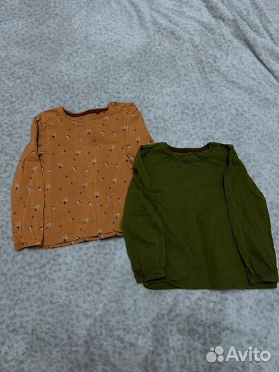 Пакет брендовых вещей на девочку 1,5-2 года