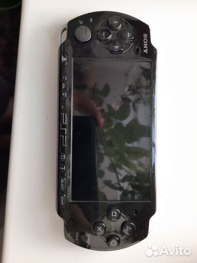 Sony PSP3000