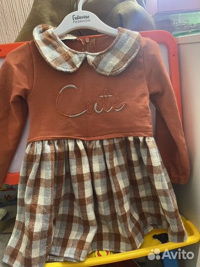 Платья для девочки