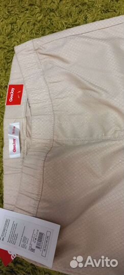 Брюки для девочки