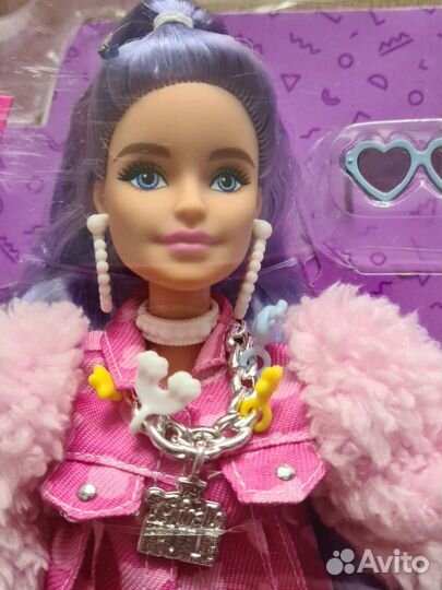 Кукла барби экстра новая. Оригинал