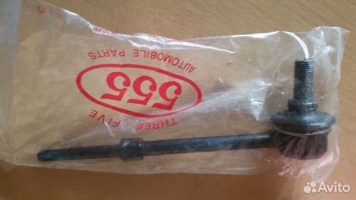 Новые запчасти на двигатель 