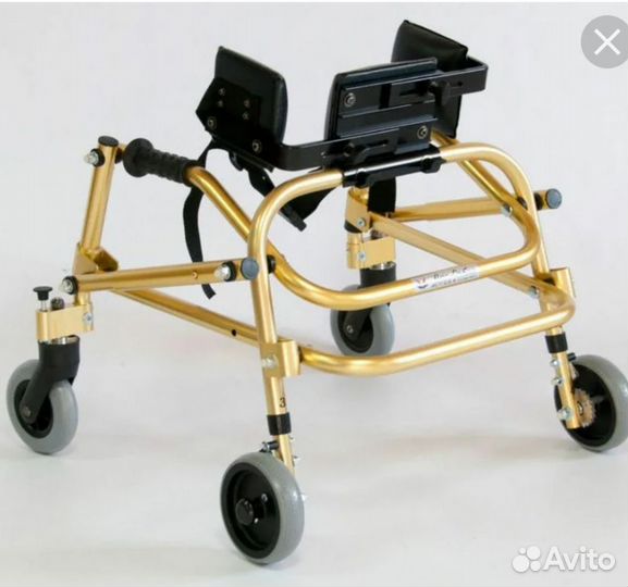 Ходунки для детей 70-100 см