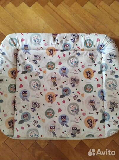 Пеленальный коврик