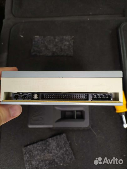 Dvd привод Nec