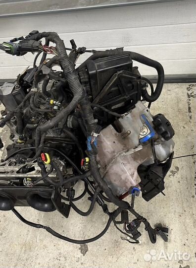 BRP 800 E-Tec двигатель