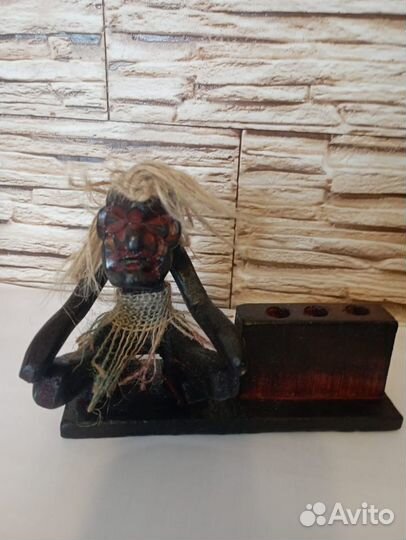 Сувениры из дерева