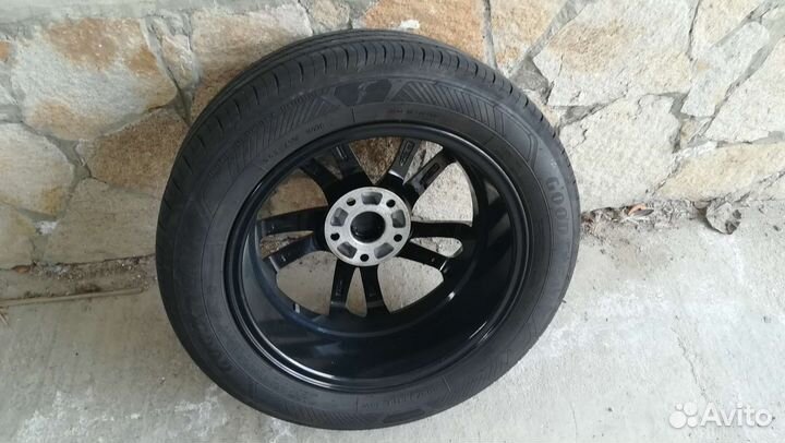 Колеса летние