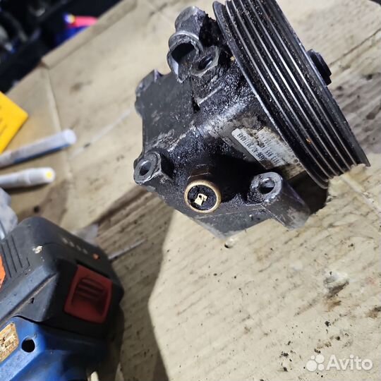 Насос гур ford focus 1 2.0