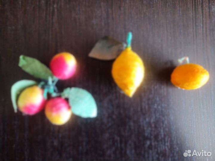 Ёлочные игрушки СССР