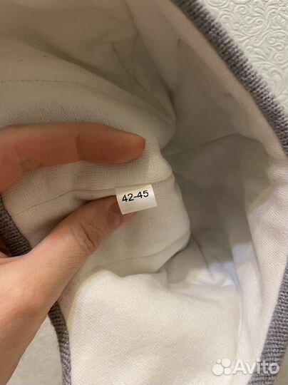 Шапка Бангли Бу