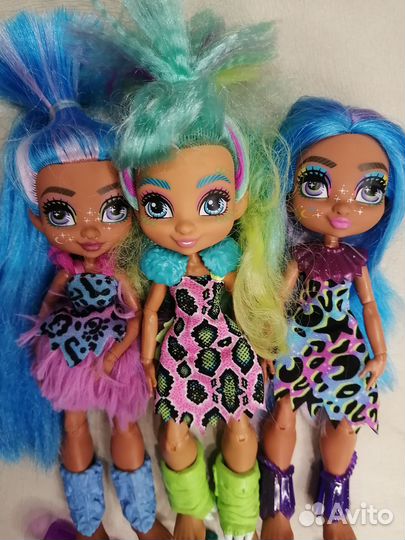 Кукла Cave club