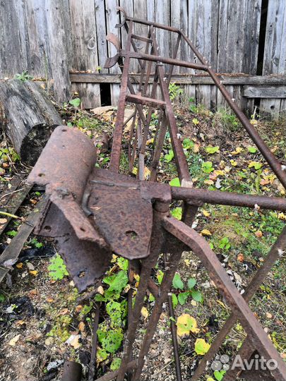 Сани, основа сварка