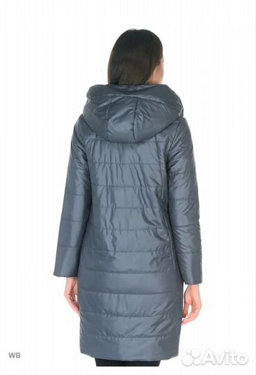 Пальто демисезонное 42 раз