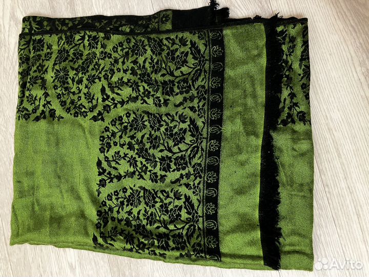 Шарф теплый