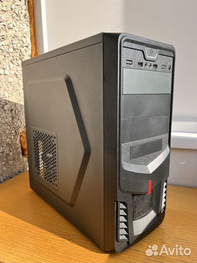 Игровой компьютер, i5, RX570