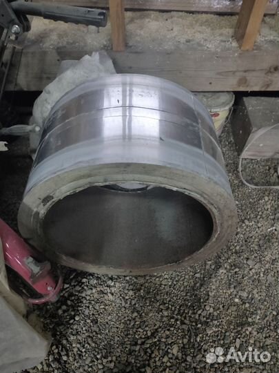 Алюминиевая фольга 0,3мм, термораспределительные