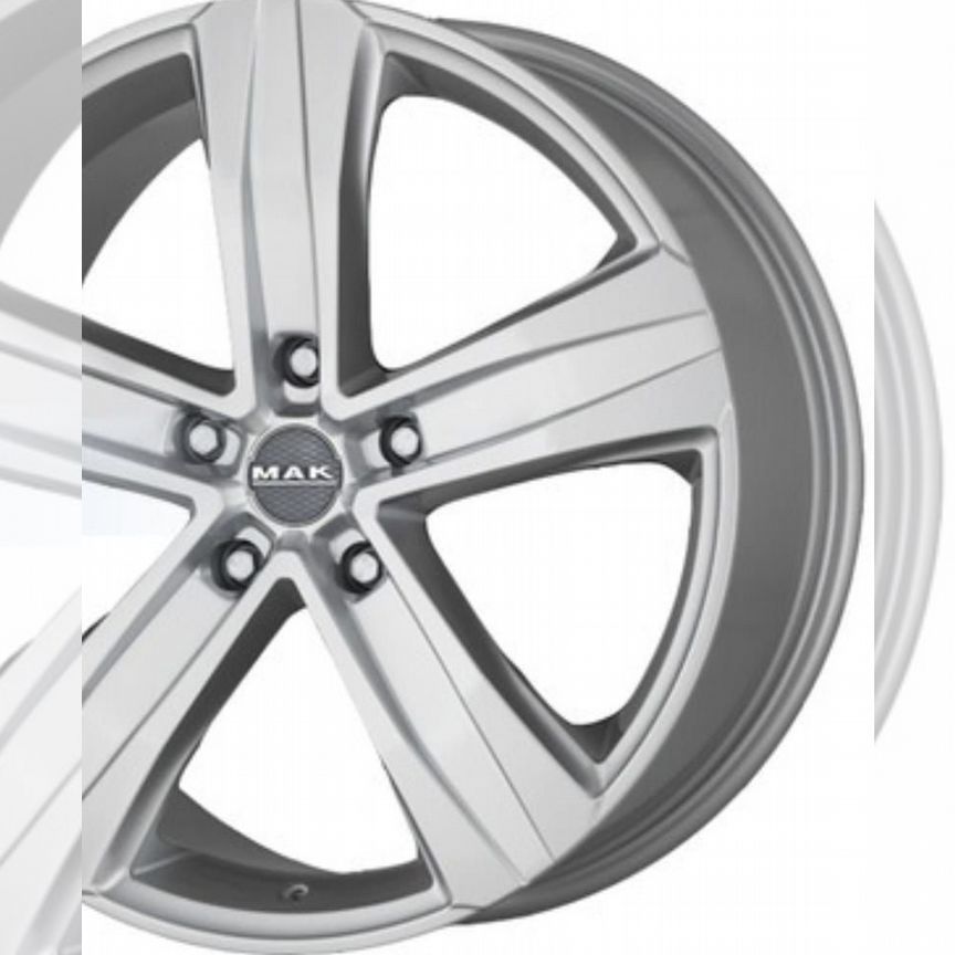 Литые диски Mak Stone 5 7.5×R18 5×108