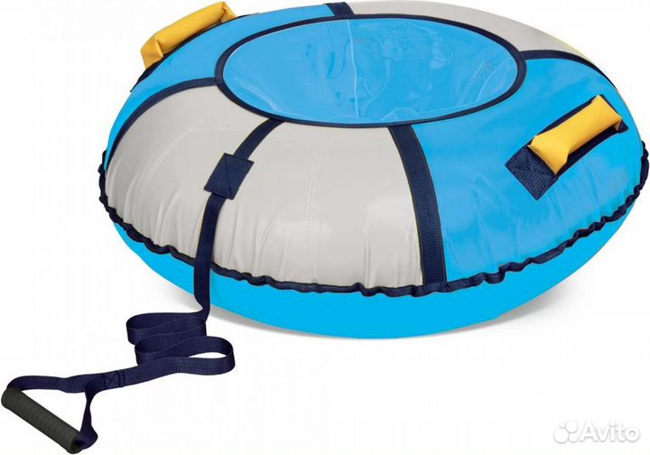 Тюбинг ватрушки Классик пвх Ника 85 см Россия