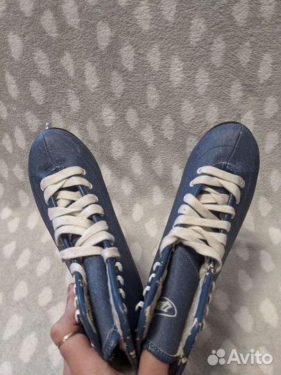 Коньки фигурные Tempish 39 размер