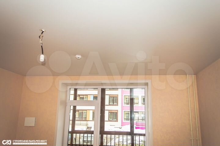 2-к. квартира, 75,1 м², 2/4 эт.