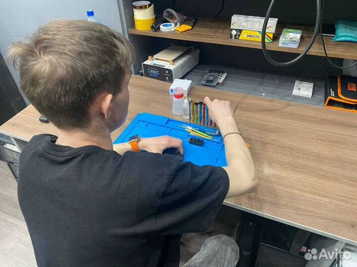 Ремонт телефонов. Ремонт iPhone Samsung Xiaomi др