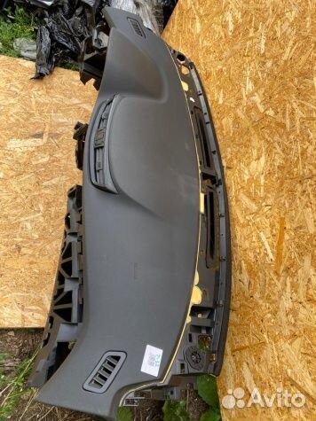 Торпедо с подушкой пассажира Ниссан Х Треил Т32