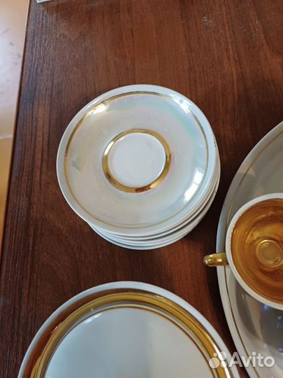 Сервиз кофейный