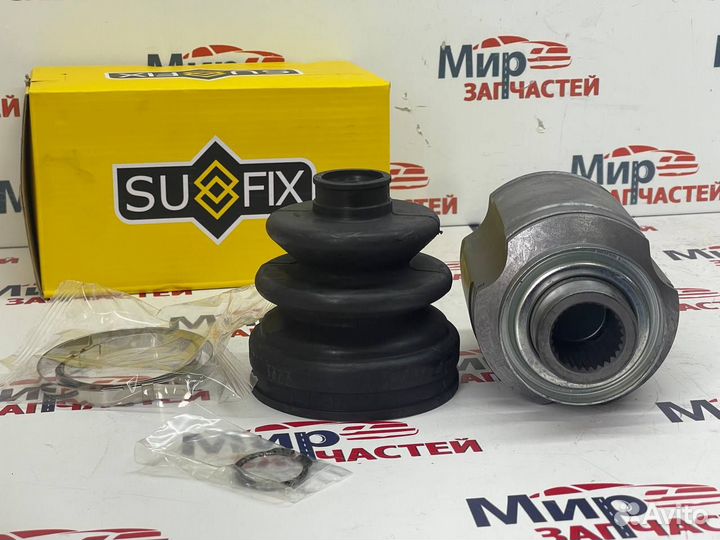 Шрус hyundai santa FE