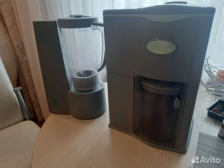 Фильтр и оптимизатор воды