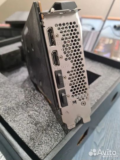 MSI AMD Radeon RX 6600 mech 2X PCI-E 4.0