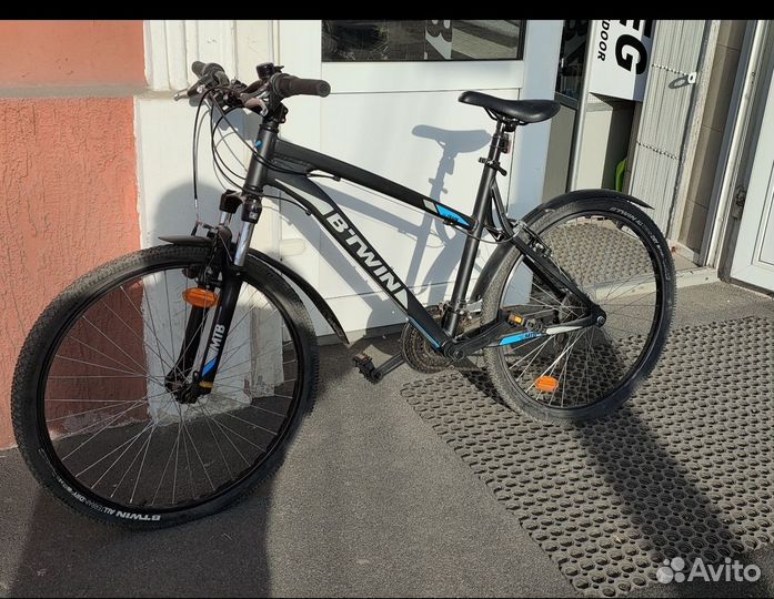 Велосипед Rockrider340 Румыния