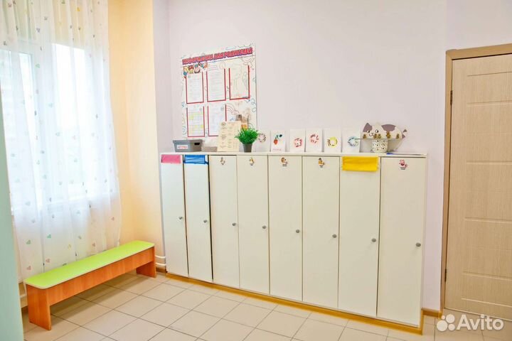 Частный детский сад и центр развития с лицензией