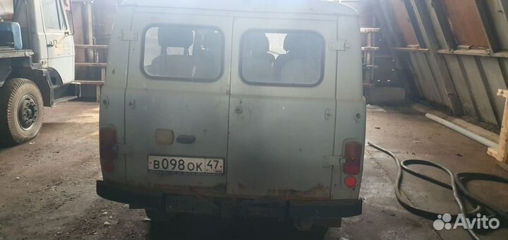 А/м УАЗ -220694