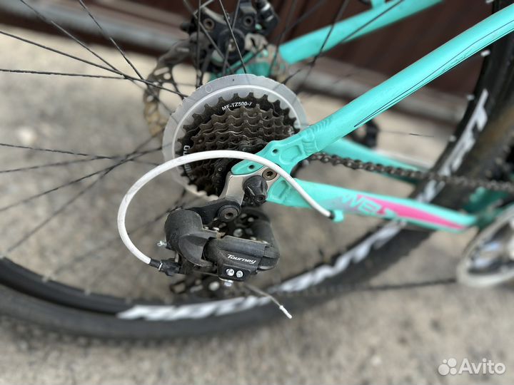 Велосипед Welt Edelweiss 1.0 2019