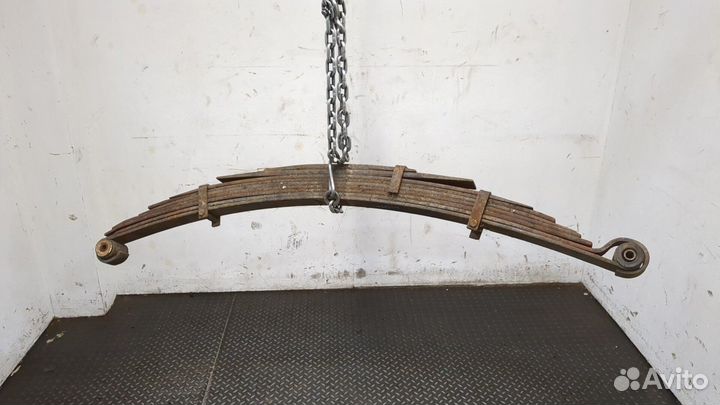 Рессора Iveco Daily 3, 2005