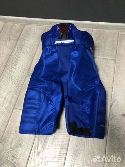 Хоккейные шорты бауер bauer supreme