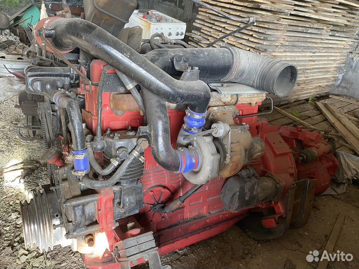 Продам двигатель DE12T