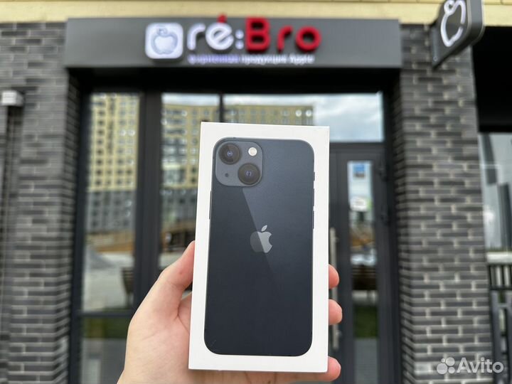 iPhone 13 mini, 128 ГБ