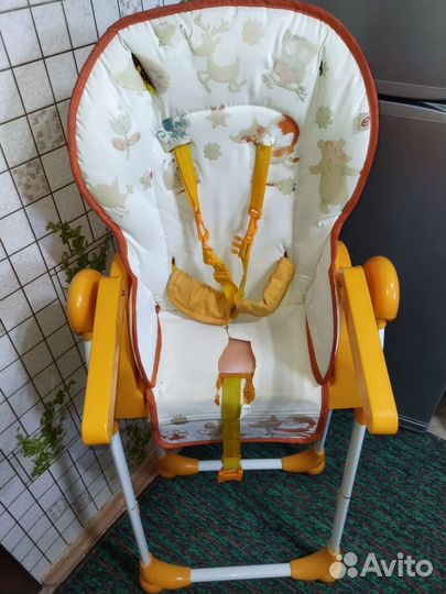 Стульчик для кормления