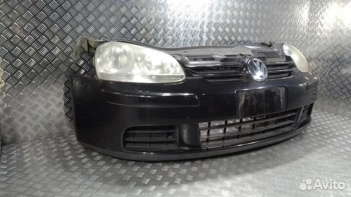Ноускат в сборе к Volkswagen Golf 5 2003-2009