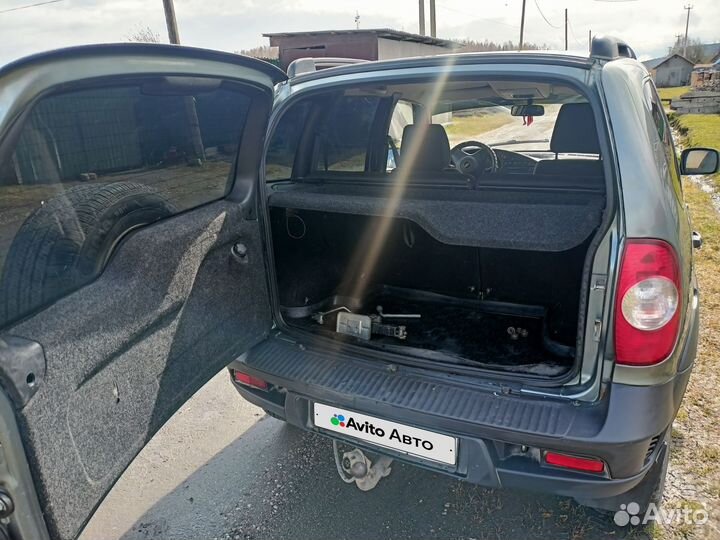 Chevrolet Niva 1.7 МТ, 2014, 248 000 км