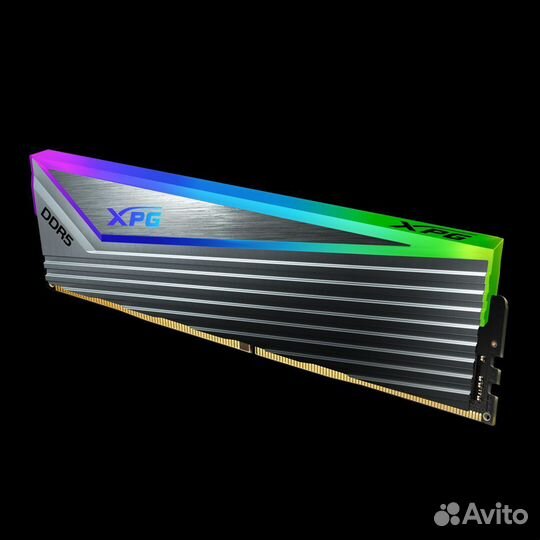 Оперативная память adata xpg caster rgb 32gb ddr5