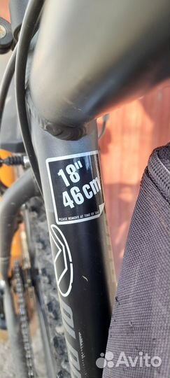 Горный Велосипед trek 3700