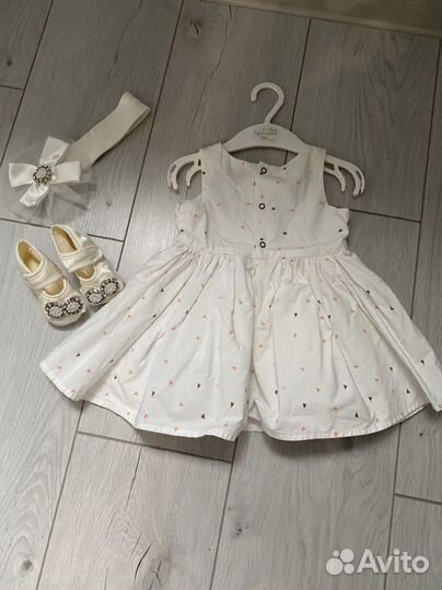 Платье для девочки